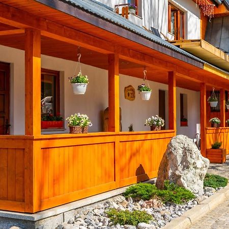 Apartament Lesny Zakopane Exterior foto