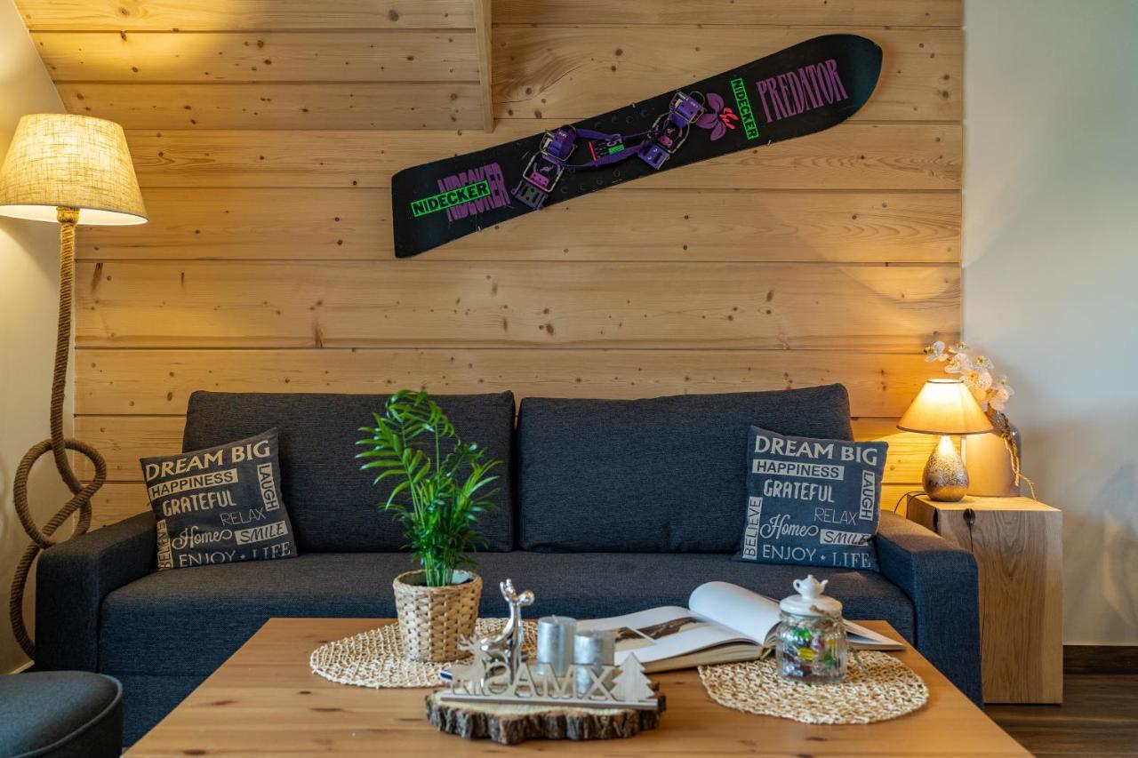 Apartament Lesny Zakopane Exterior foto