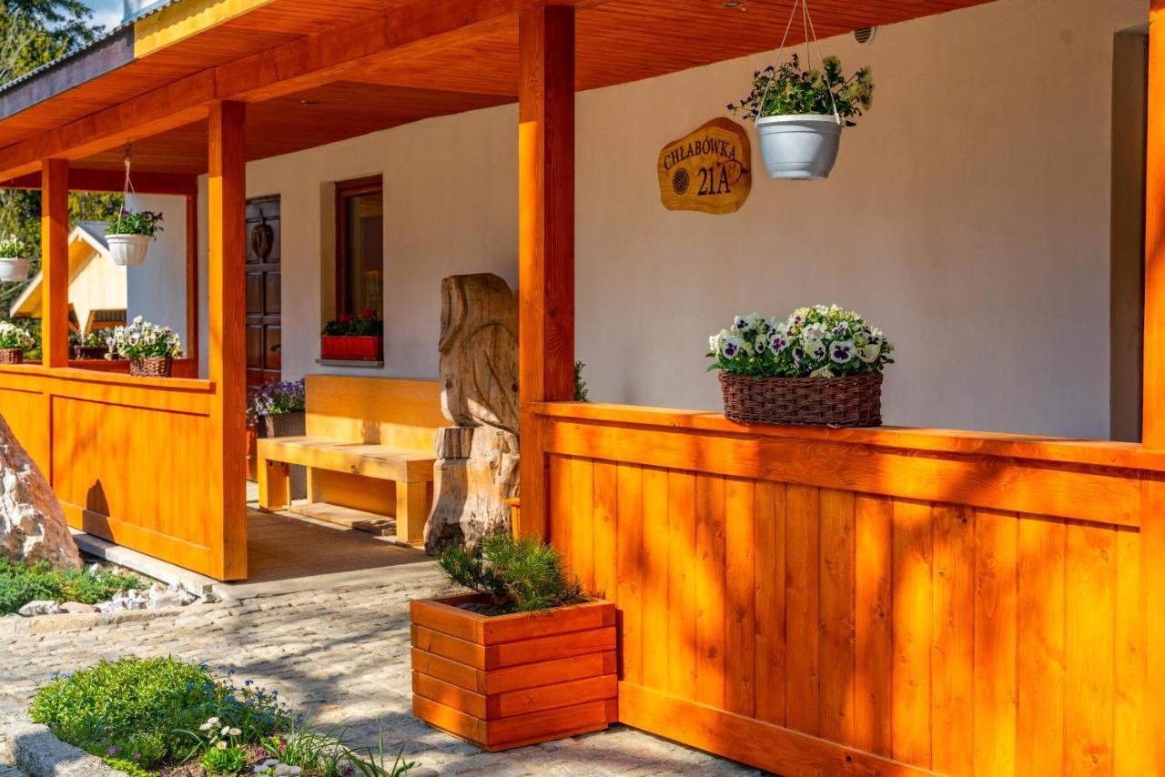Apartament Lesny Zakopane Exterior foto