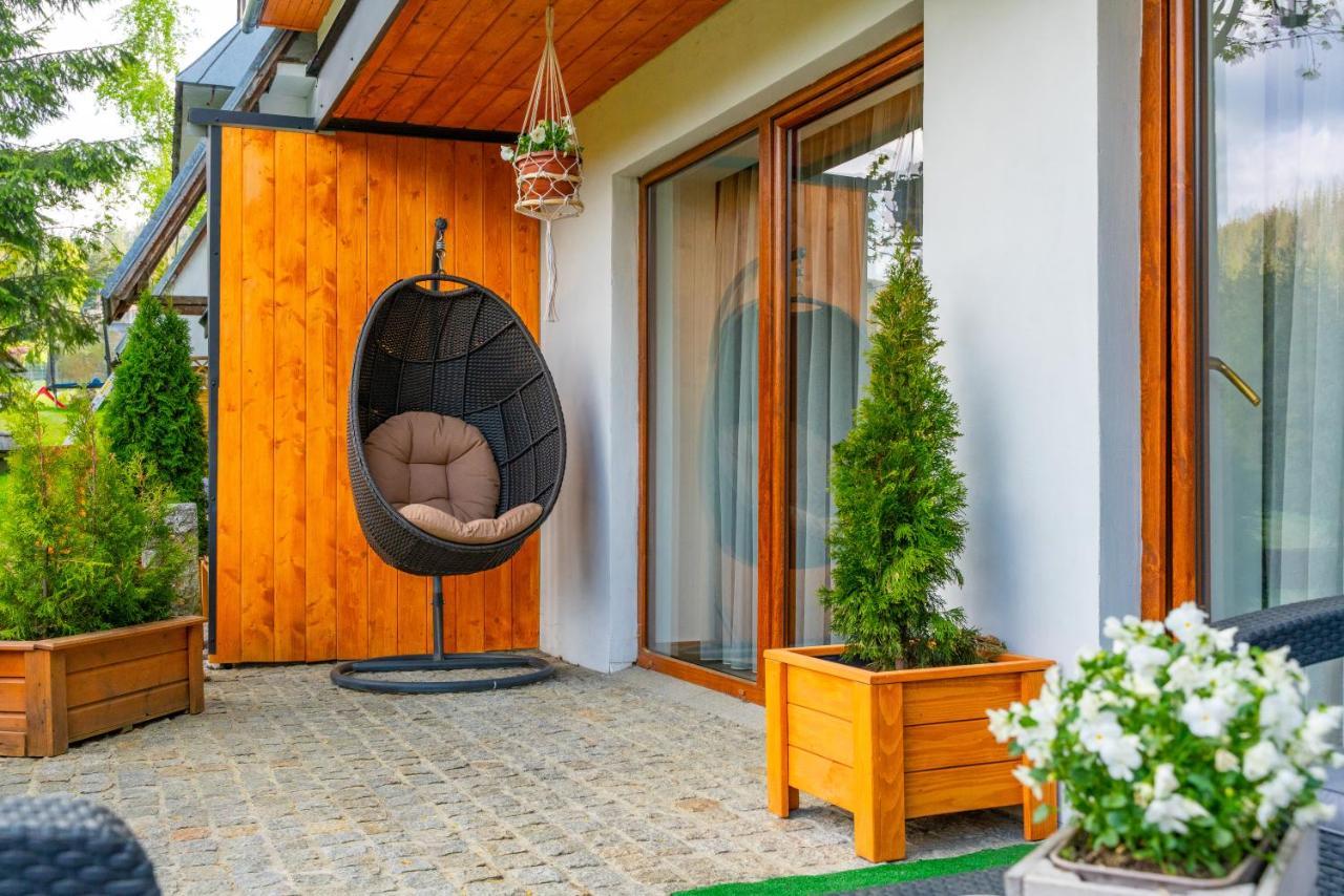 Apartament Lesny Zakopane Exterior foto