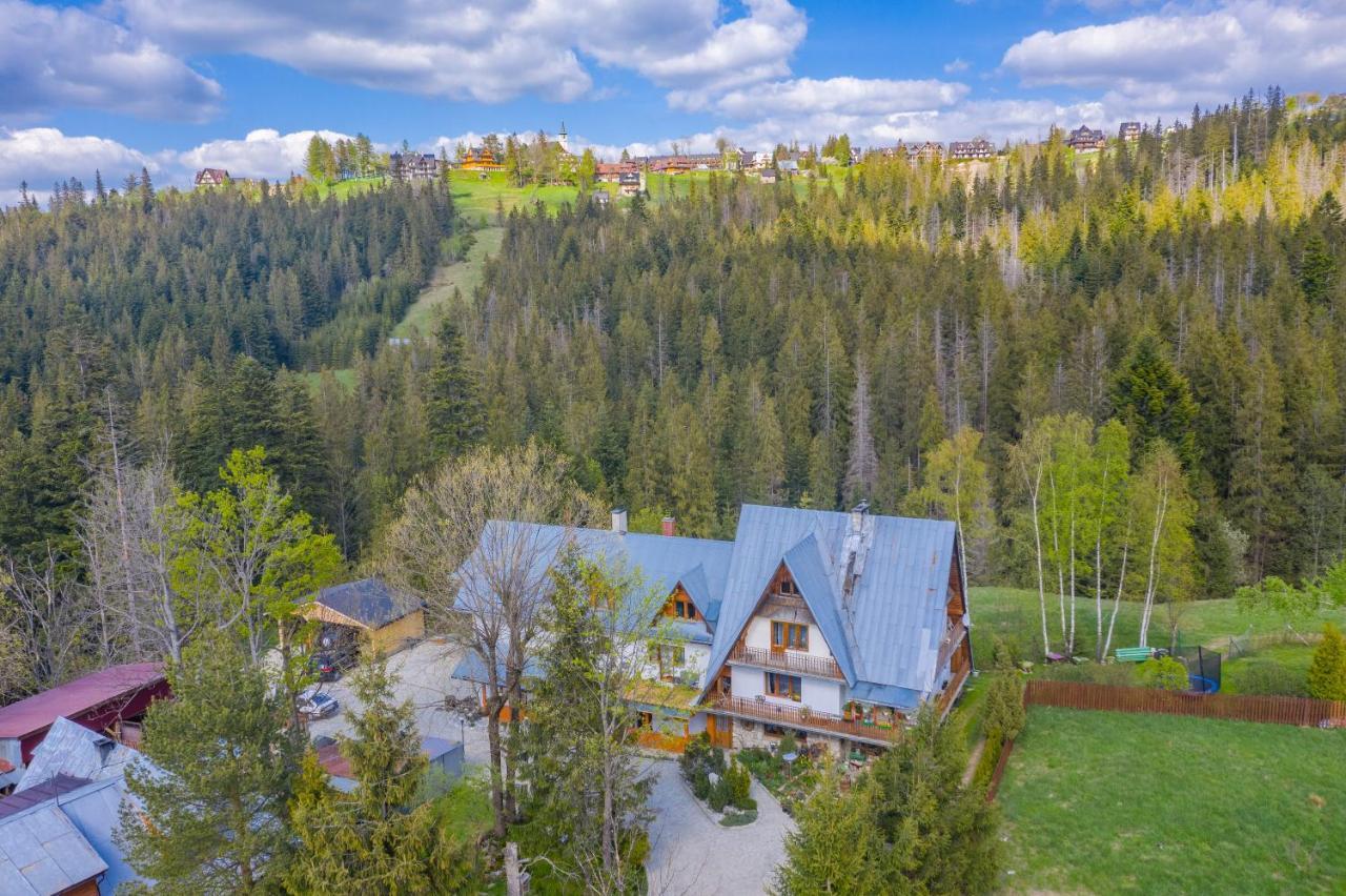 Apartament Lesny Zakopane Exterior foto